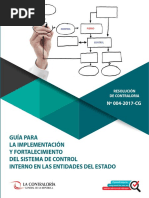 GUIA - Implementacion-Fortalecimiento-SCI - RC-04-2017-CG PDF