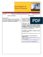 Listado de Normas Tecnicas NTP PDF