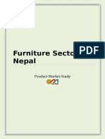 Nepal Furniture