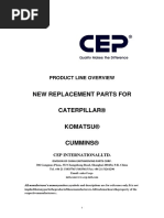 CEP Parts 2016 PDF