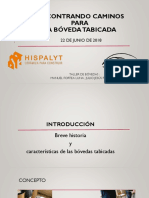 Encontrando Caminos 22-Junio 2018.hispalyt - Madrid PDF