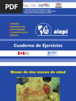 Cuaderno de Ejercicios PDF