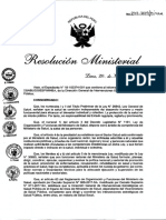 RM 272 2019 MINSA y NTS 150 MINSA 2019 DGIESP 1 - 8690 PDF