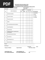 INSTRUMEN PENILAIAN KINERJA GURU Oleh Pengawas