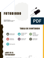 Fotodiodo