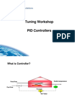 Tuning Workshop PID Controllers: Shell Global Solutions