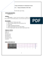 VLSI Rachana P