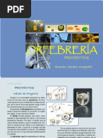 Proyectos Orfebreria