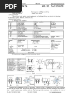 MQ-135 Hanwei PDF