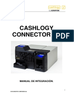 CashlogyConnector 2.0 - Manual - Integracion - v2.1 PDF