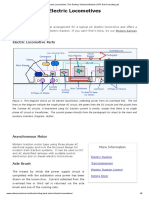 Electric Locomotives - The Railway Technical Website PDF