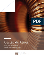 Gestão de Ativos e Aplicação Da ISO 55000 PDF