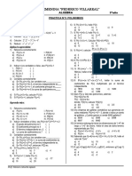 Algebra 3° Teoria de Exponentes