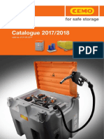 CEMO Catalogue 2017-2018 PDF