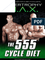 MAX 555CycleDiet