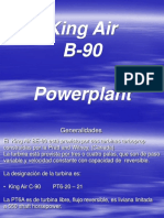 B 90 Powerplant