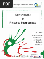 UFCD 6559 - Manual - A Comunicação