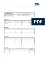 Configuración de Procesos de Gestión de Stocks e Inventario