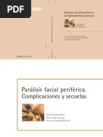 2010 Parálisis Facial Periférica. Complicaciones y Secuelas PDF