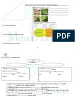 Preguntas de Biologia Las Plantas 1º Eso