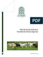 Plan de Acción FCA 2018-2021