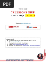 73 Lessons Giúp Chinh PH C 7 IELTS - Aland English PDF