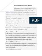 Encuesta Sobre La Economia Naranja