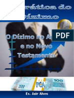 A Prática Do Dízimo