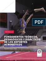 Módulo Deportes Acrobáticos PDF