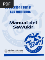 Manual Del Sa Wukir REUNIONES (Extracto)