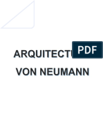 Arquitectura Von Neumann