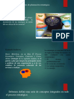 Tipos de Planeación Estratégica