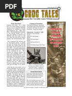 Croc Tales - Issue 1