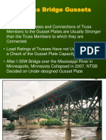 I. Truss Bridge Gussets: Background