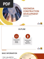 Indonesia Construction Development #Final PDF