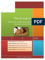 Final Proyecto Carne de Soya PDF