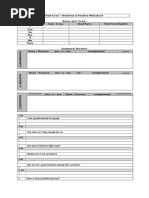 To Be (Simple Present) and Demonstrative Adjectives PDF