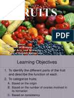 #10 Fruits PDF