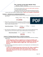 24 - ALE 24student Key Complete - Ideal - Real Gases-Kin Mol Theor-Compre Qs - F2008