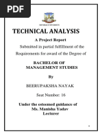 Tech Analysis