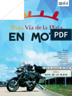 Guia Ruta Via de La Plata en Moto FINAL Web Curvas Comprimida PDF