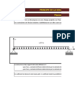 Verification Dimensionnement Section Panne Flexion Deviee Eurocode 5