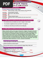 Prep 3 Revision