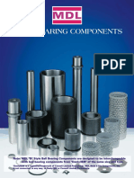 Dve.023.001 Ball Bearing Components PDF