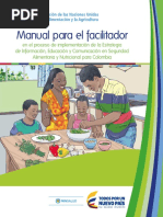 Manual Facilitador Estrategia Informacion Seguridad Alimentaria PDF