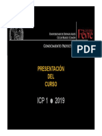 Teórica 1 Presentación - cp1 - 2019 1 PDF