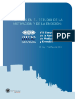 Emocion y Motivacion PDF