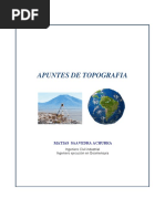 Apuntes de Topografia Matias1 PDF