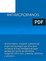 Antibioticos