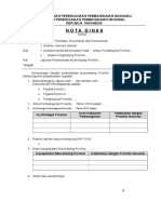 Template NOTA DINAS Laporan Musrenbangprov - v2703